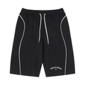 Classic Black Board Shorts
