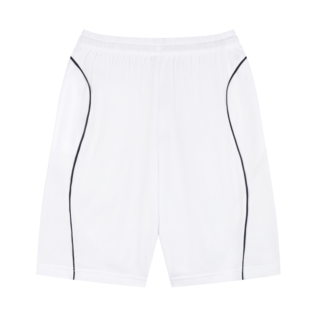 Lucent White Board Shorts