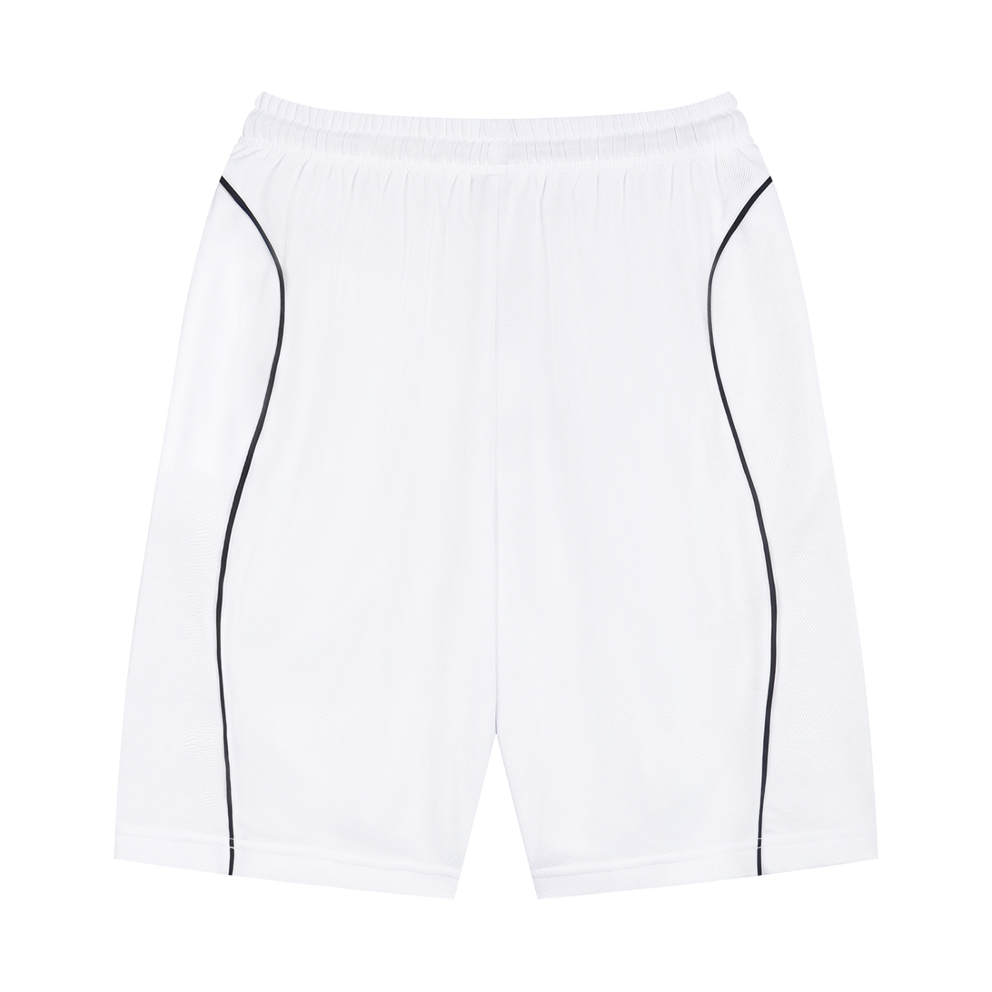 Lucent White Board Shorts