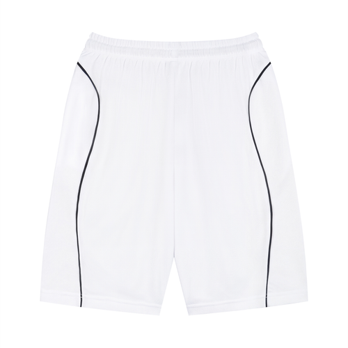 Lucent White Board Shorts