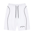 Lucent White Board Shorts