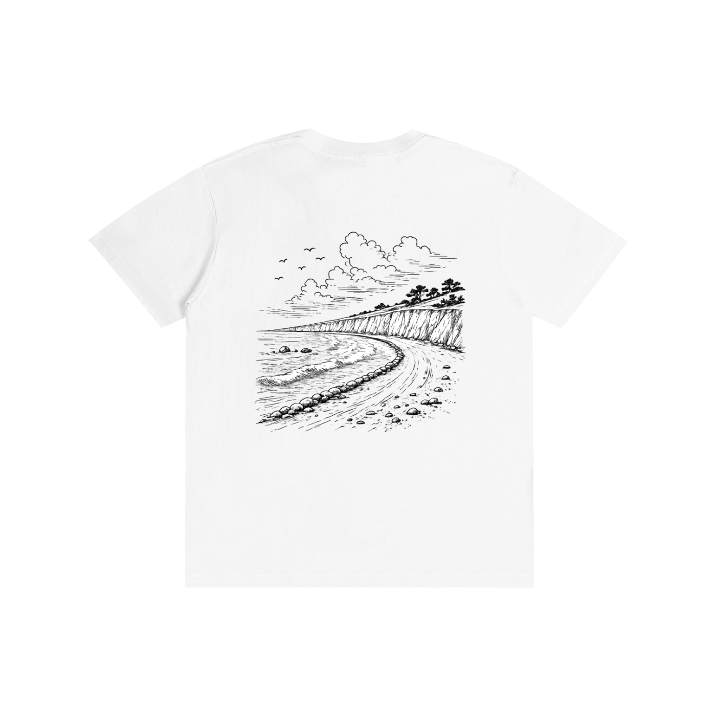 Pure Cotton Unisex T-Shirt