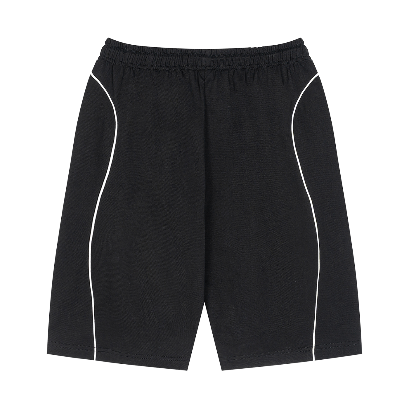 Classic Black Board Shorts