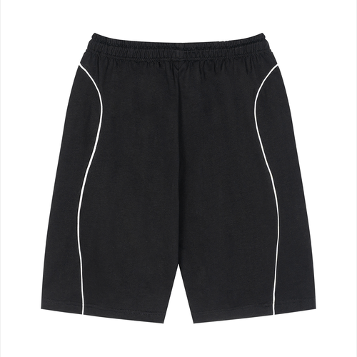 Classic Black Board Shorts
