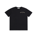 Classic Black Cotton T-Shirt