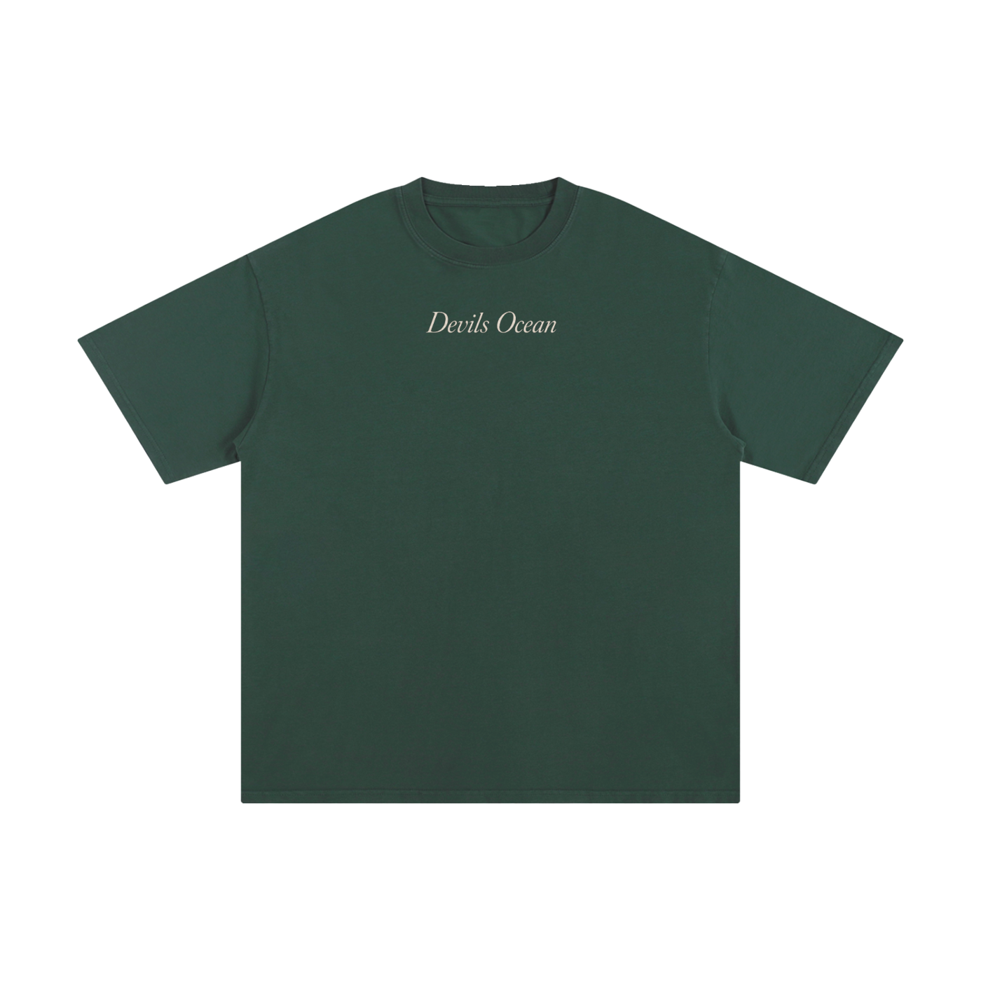 Unisex Pure Cotton T-Shirt